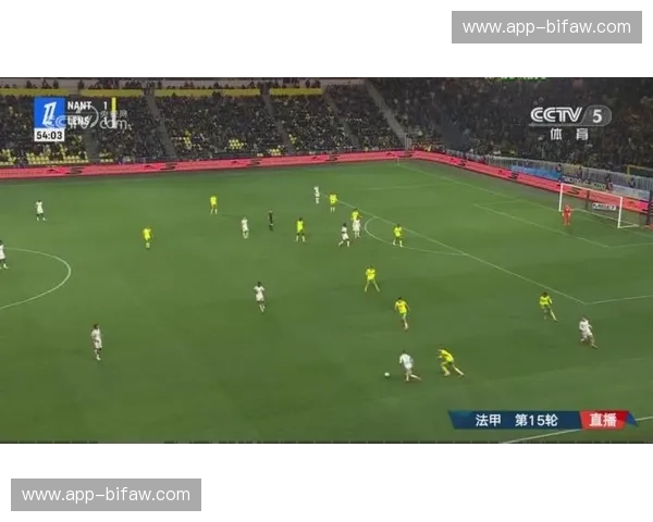 法甲赛事直播——与法式激情共度每一个夜晚